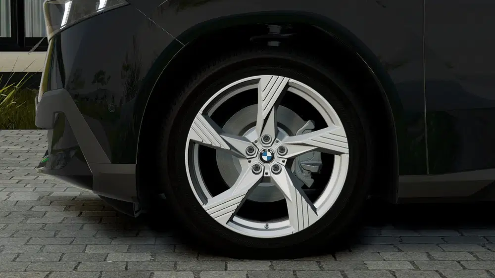 BMW iX3 40 eDrive uit 2026, foto 6