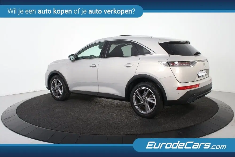 DS Automobiles DS 7 Crossback DS 7 Crossback *1ste Eigenaar*Panoramadak* uit 2020, foto 11