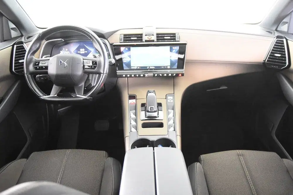DS Automobiles DS 7 Crossback DS 7 Crossback *1ste Eigenaar*Panoramadak* uit 2020, foto 2