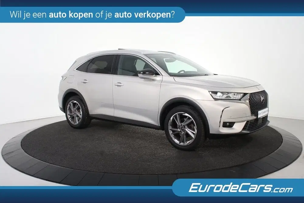 DS Automobiles DS 7 Crossback DS 7 Crossback *1ste Eigenaar*Panoramadak* uit 2020, foto 7