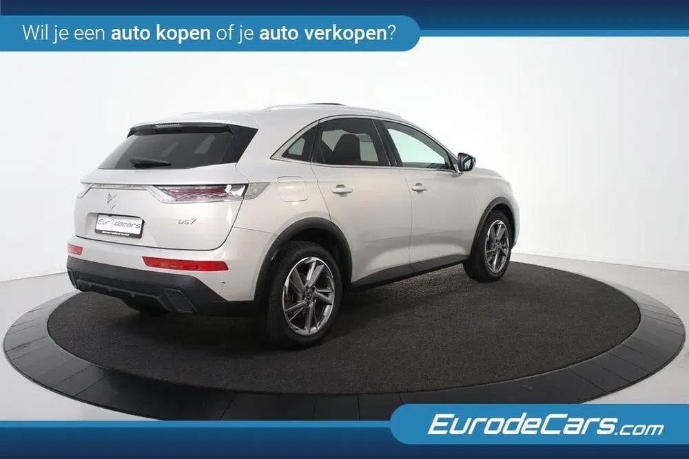 DS Automobiles DS 7 Crossback DS 7 Crossback *1ste Eigenaar*Panoramadak* uit 2020, foto 8