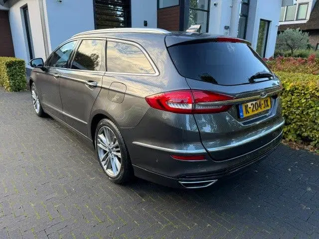 Ford Mondeo 2.0 IVCT HEV Vignale uit 2021, foto 5