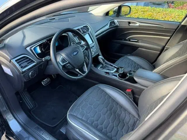 Ford Mondeo 2.0 IVCT HEV Vignale uit 2021, foto 9