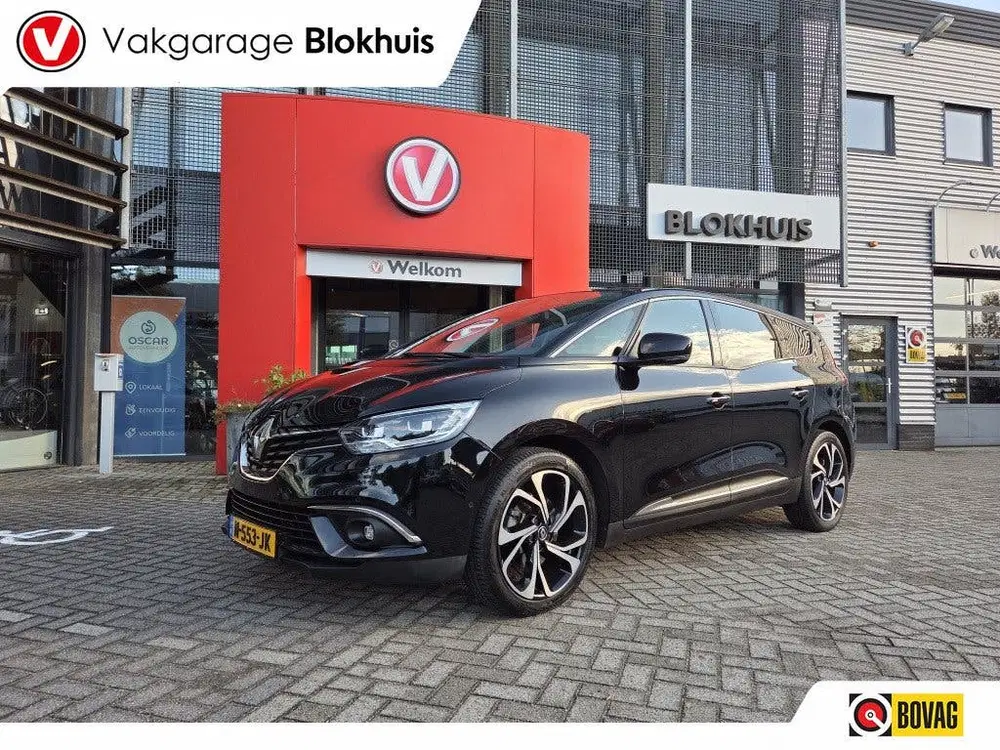 Renault Grand Scenic Grand Scénic 1.3 TCe Intens 7p. uit 2020