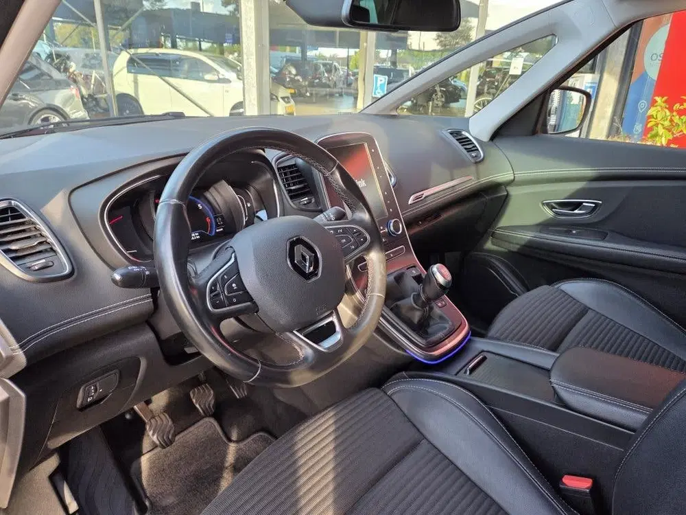 Renault Grand Scenic Grand Scénic 1.3 TCe Intens 7p. uit 2020, foto 10