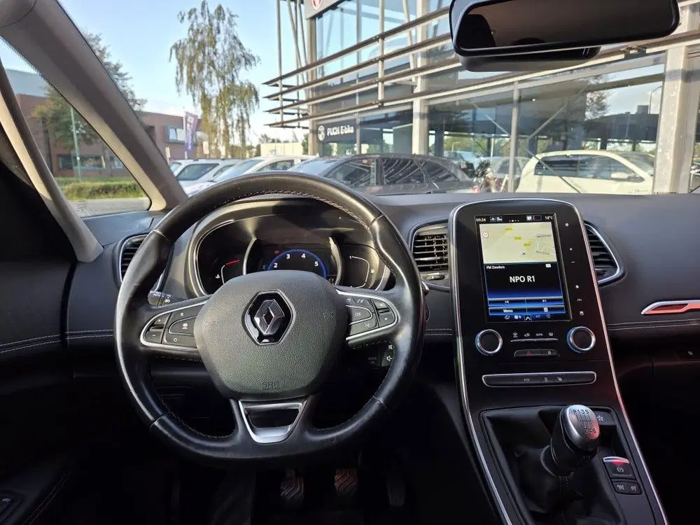 Renault Grand Scenic Grand Scénic 1.3 TCe Intens 7p. uit 2020, foto 11