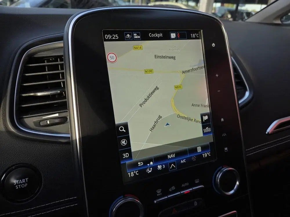 Renault Grand Scenic Grand Scénic 1.3 TCe Intens 7p. uit 2020, foto 14