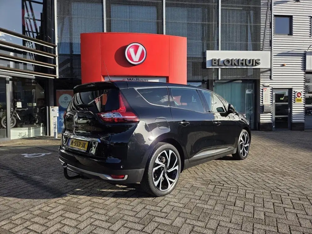 Renault Grand Scenic Grand Scénic 1.3 TCe Intens 7p. uit 2020, foto 2