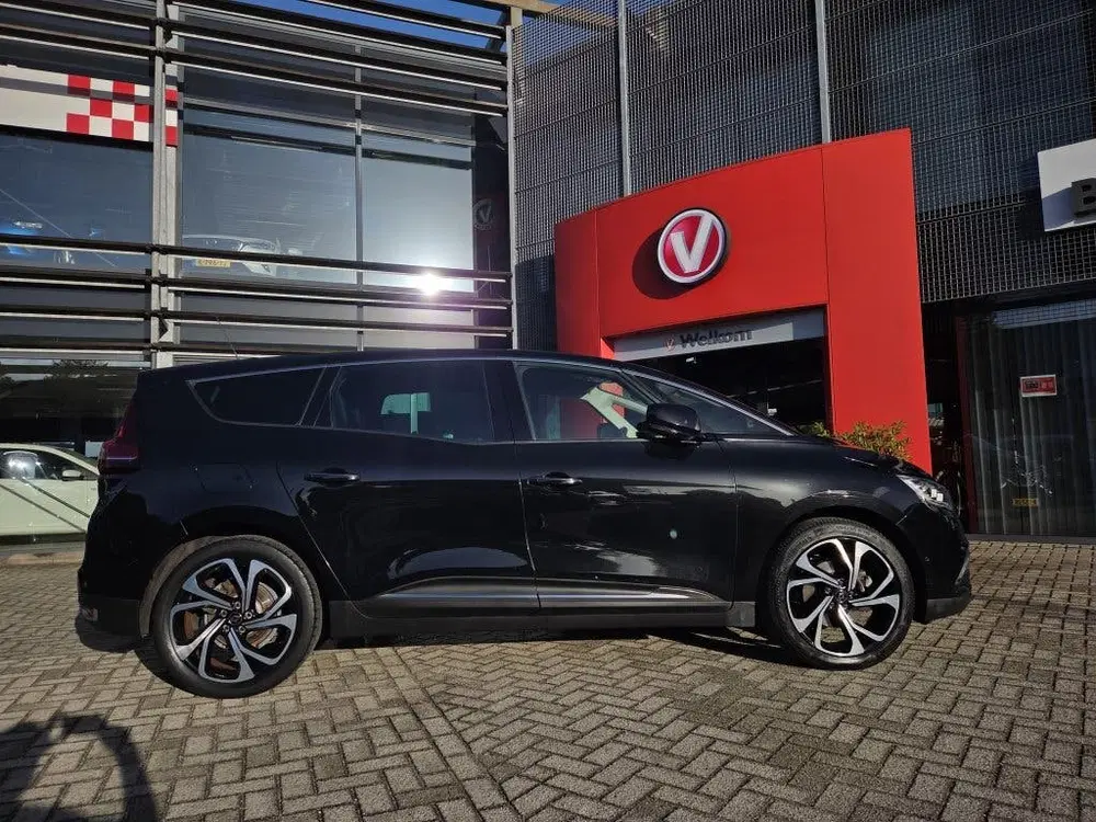 Renault Grand Scenic Grand Scénic 1.3 TCe Intens 7p. uit 2020, foto 3