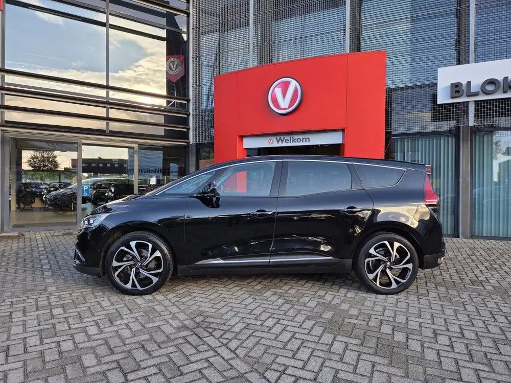 Renault Grand Scenic Grand Scénic 1.3 TCe Intens 7p. uit 2020, foto 4