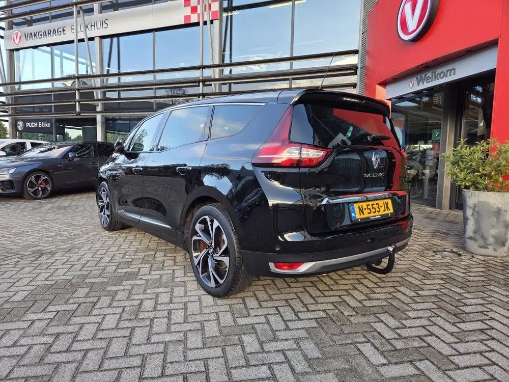 Renault Grand Scenic Grand Scénic 1.3 TCe Intens 7p. uit 2020, foto 5