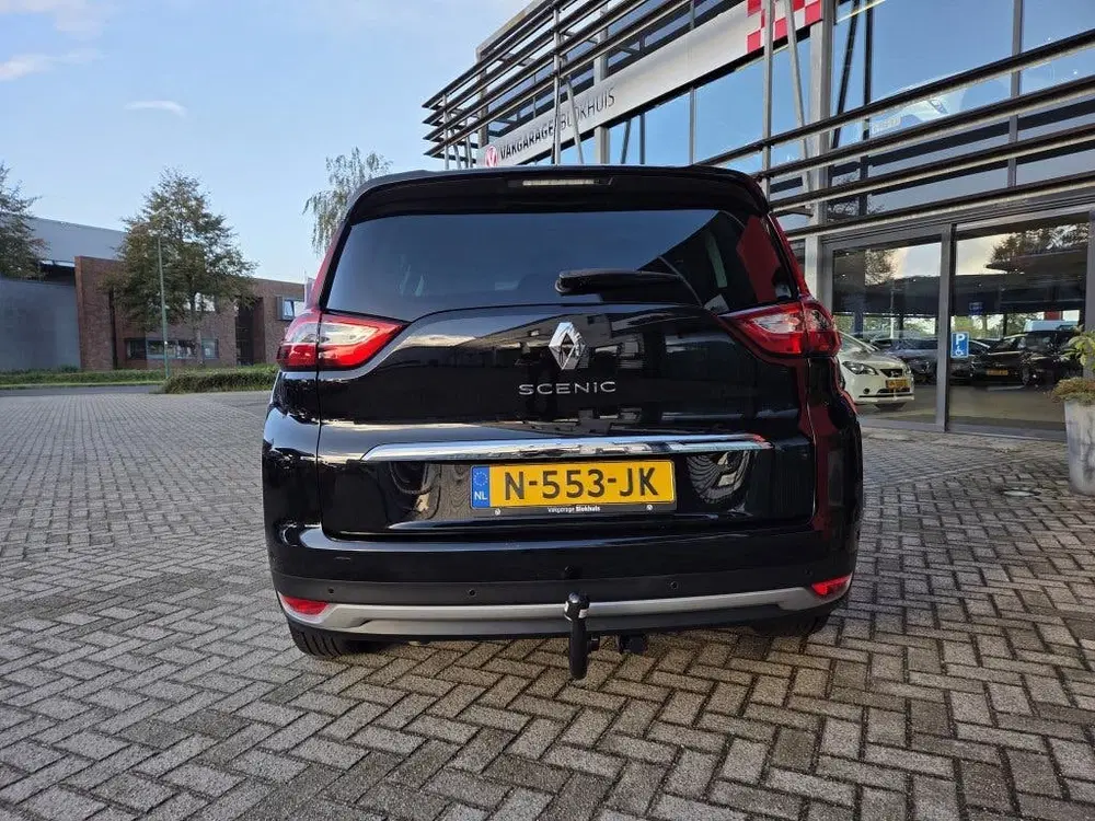 Renault Grand Scenic Grand Scénic 1.3 TCe Intens 7p. uit 2020, foto 6