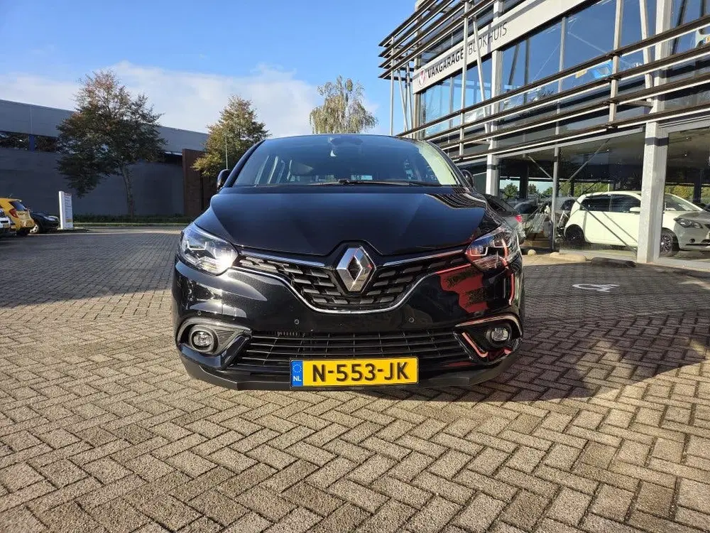 Renault Grand Scenic Grand Scénic 1.3 TCe Intens 7p. uit 2020, foto 7