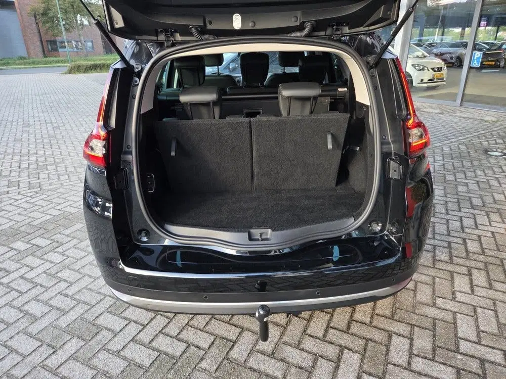 Renault Grand Scenic Grand Scénic 1.3 TCe Intens 7p. uit 2020, foto 8
