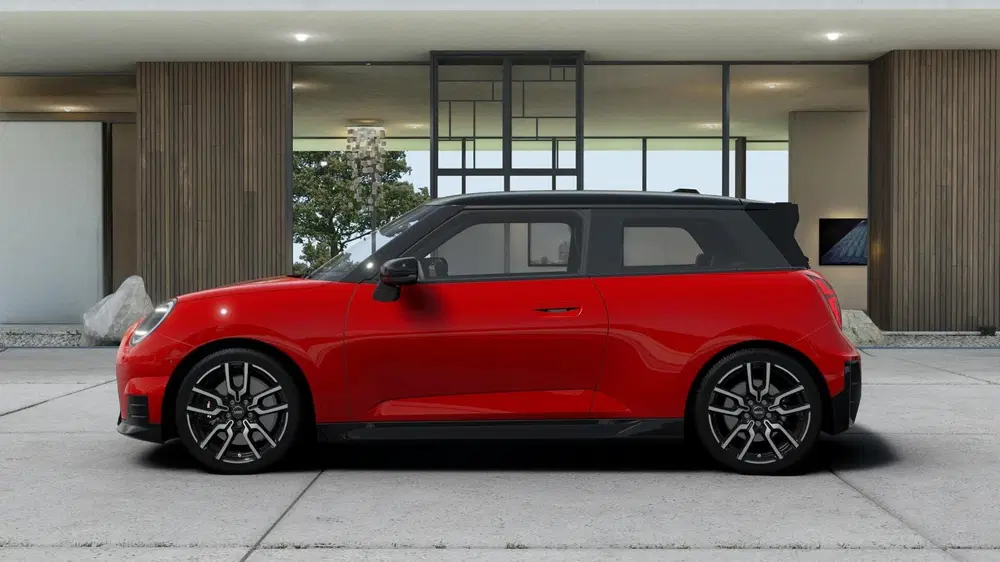 Mini John Cooper Works Cooper E uit 2026, foto 2