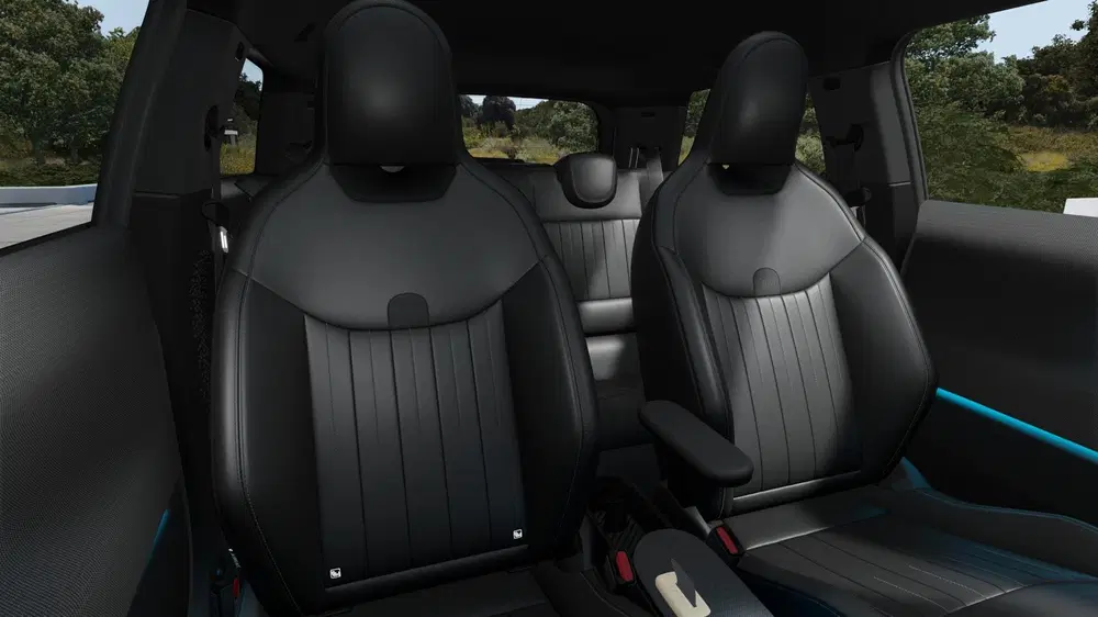 Mini John Cooper Works Cooper E uit 2026, foto 4