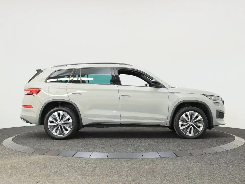 Skoda Kodiaq 1.5 TSI Sportline 7 pers. uit 2024, foto 11