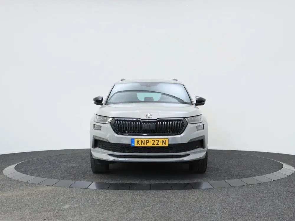 Skoda Kodiaq 1.5 TSI Sportline 7 pers. uit 2024, foto 13