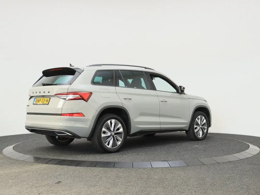 Skoda Kodiaq 1.5 TSI Sportline 7 pers. uit 2024, foto 2