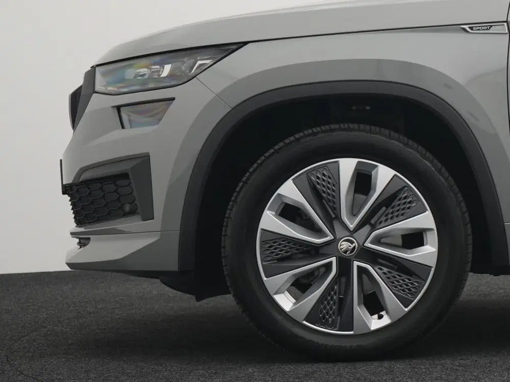 Skoda Kodiaq 1.5 TSI Sportline 7 pers. uit 2024, foto 6