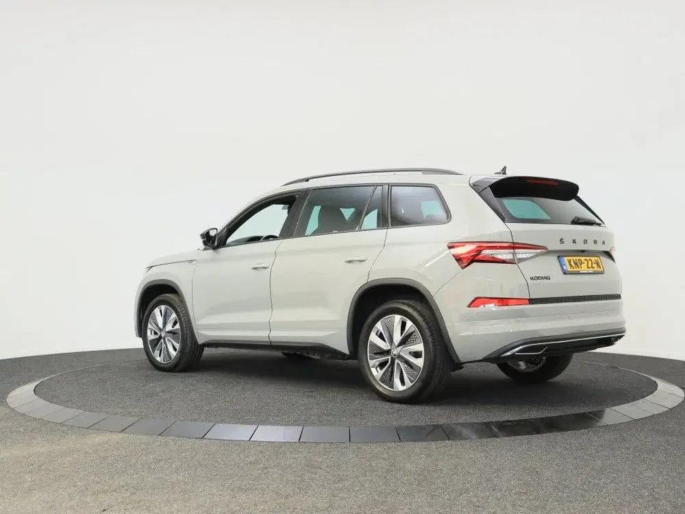 Skoda Kodiaq 1.5 TSI Sportline 7 pers. uit 2024, foto 8