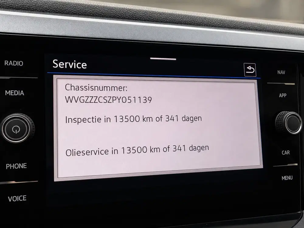 Volkswagen Taigo 1.5 TSI R-Line Business Carplay_Front assi uit 2023, foto 12