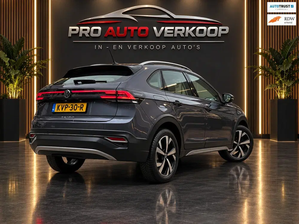 Volkswagen Taigo 1.5 TSI R-Line Business Carplay_Front assi uit 2023, foto 13