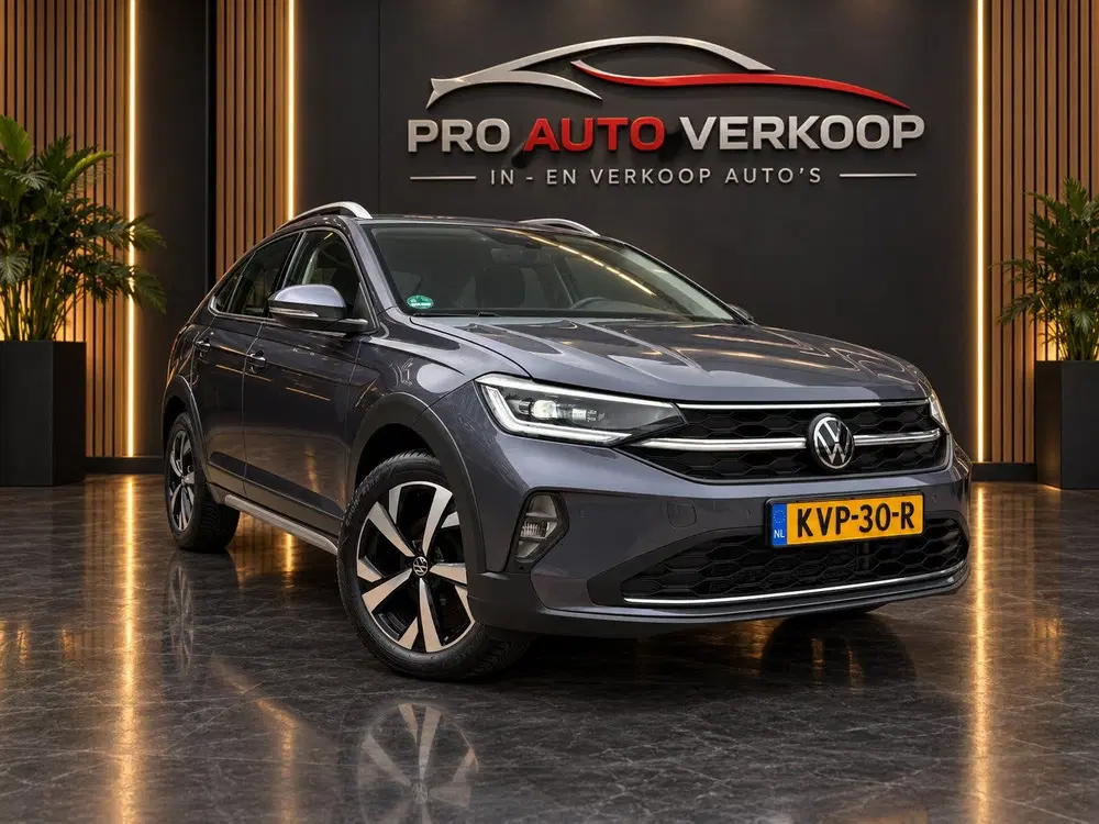 Volkswagen Taigo 1.5 TSI R-Line Business Carplay_Front assi uit 2023, foto 14