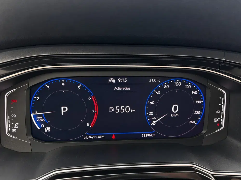 Volkswagen Taigo 1.5 TSI R-Line Business Carplay_Front assi uit 2023, foto 4