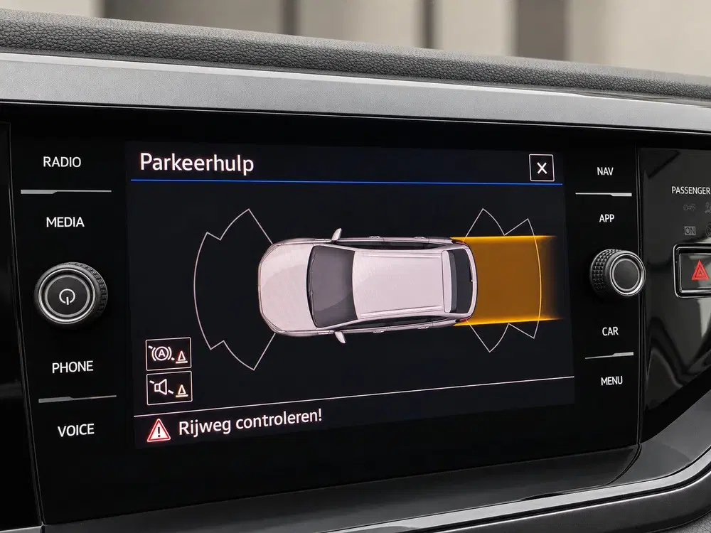 Volkswagen Taigo 1.5 TSI R-Line Business Carplay_Front assi uit 2023, foto 5