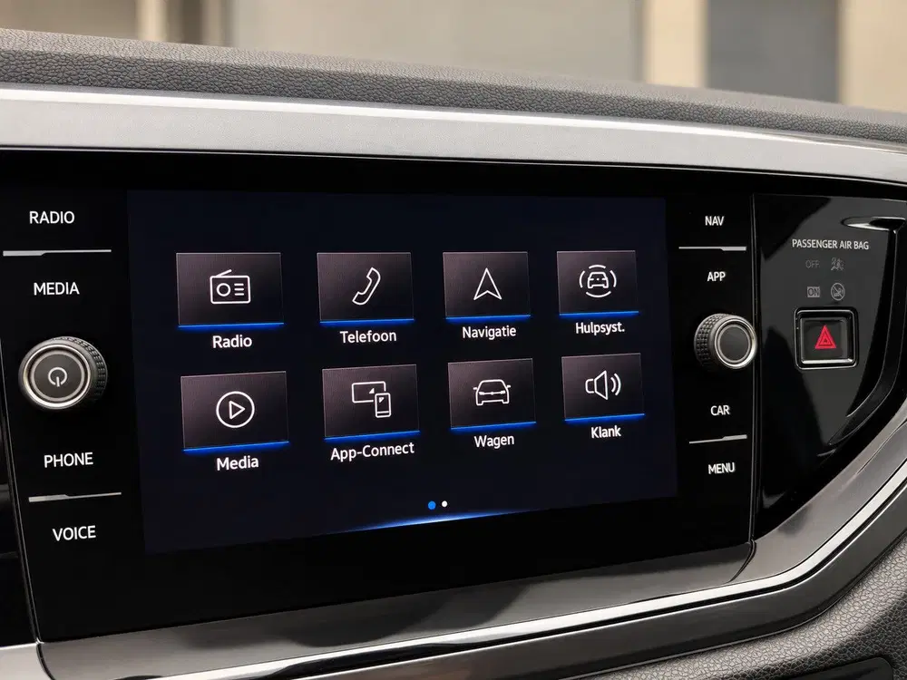 Volkswagen Taigo 1.5 TSI R-Line Business Carplay_Front assi uit 2023, foto 6