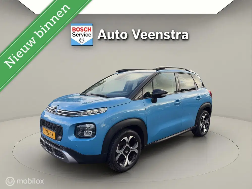 Citroën C3 Aircross Citroen C3 Aircross 1.2 PureTech 110PK Fee uit 2019