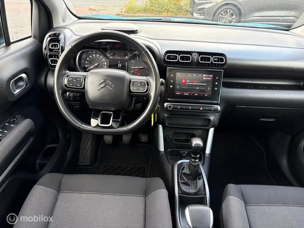 Citroën C3 Aircross Citroen C3 Aircross 1.2 PureTech 110PK Fee uit 2019, foto 10