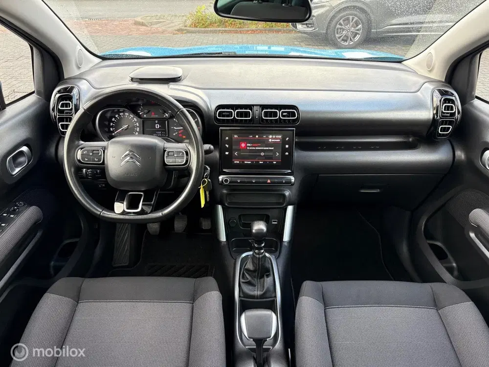 Citroën C3 Aircross Citroen C3 Aircross 1.2 PureTech 110PK Fee uit 2019, foto 11