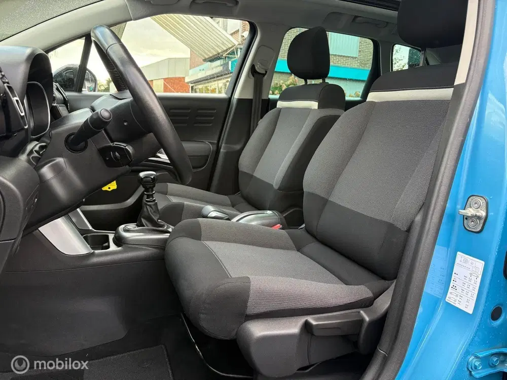 Citroën C3 Aircross Citroen C3 Aircross 1.2 PureTech 110PK Fee uit 2019, foto 13