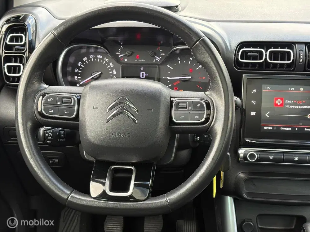 Citroën C3 Aircross Citroen C3 Aircross 1.2 PureTech 110PK Fee uit 2019, foto 14