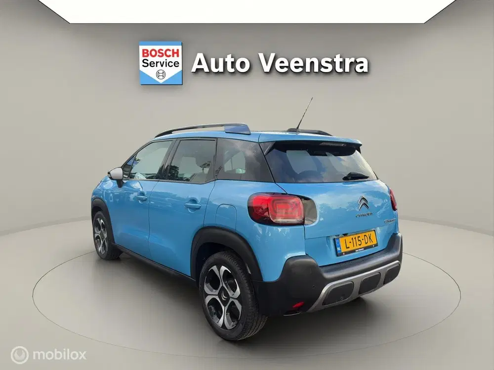 Citroën C3 Aircross Citroen C3 Aircross 1.2 PureTech 110PK Fee uit 2019, foto 3