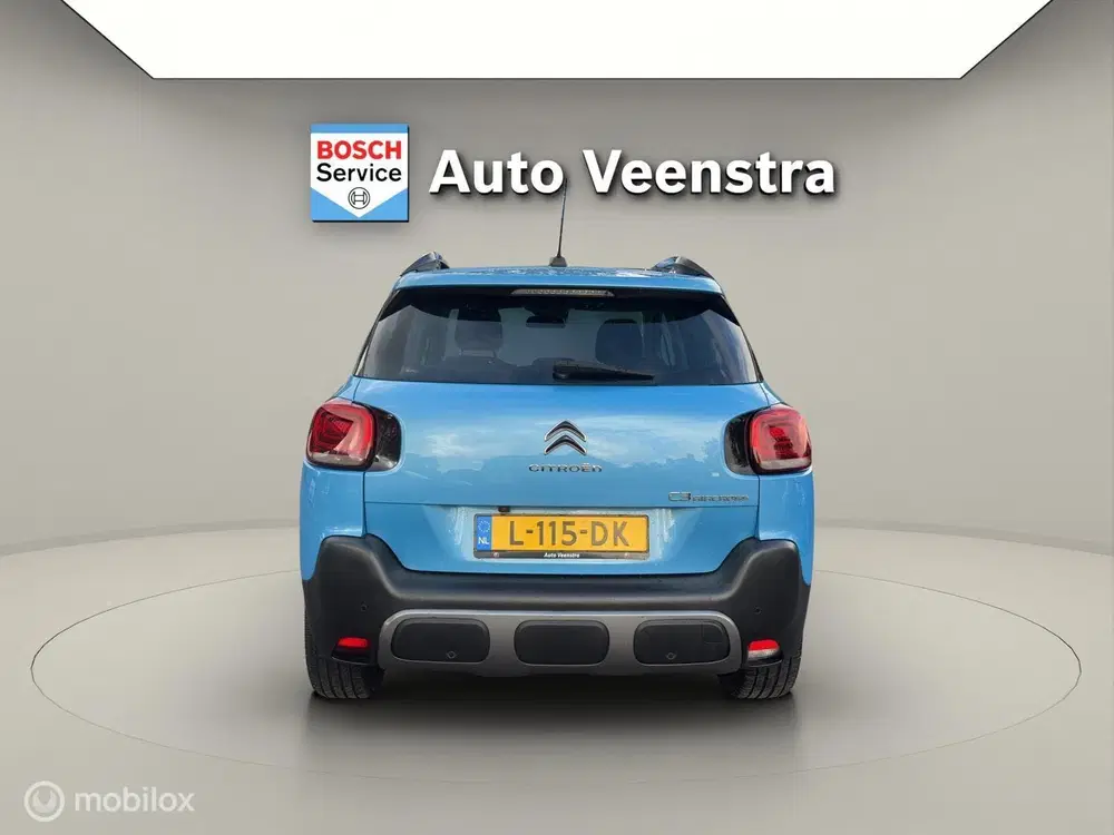 Citroën C3 Aircross Citroen C3 Aircross 1.2 PureTech 110PK Fee uit 2019, foto 4