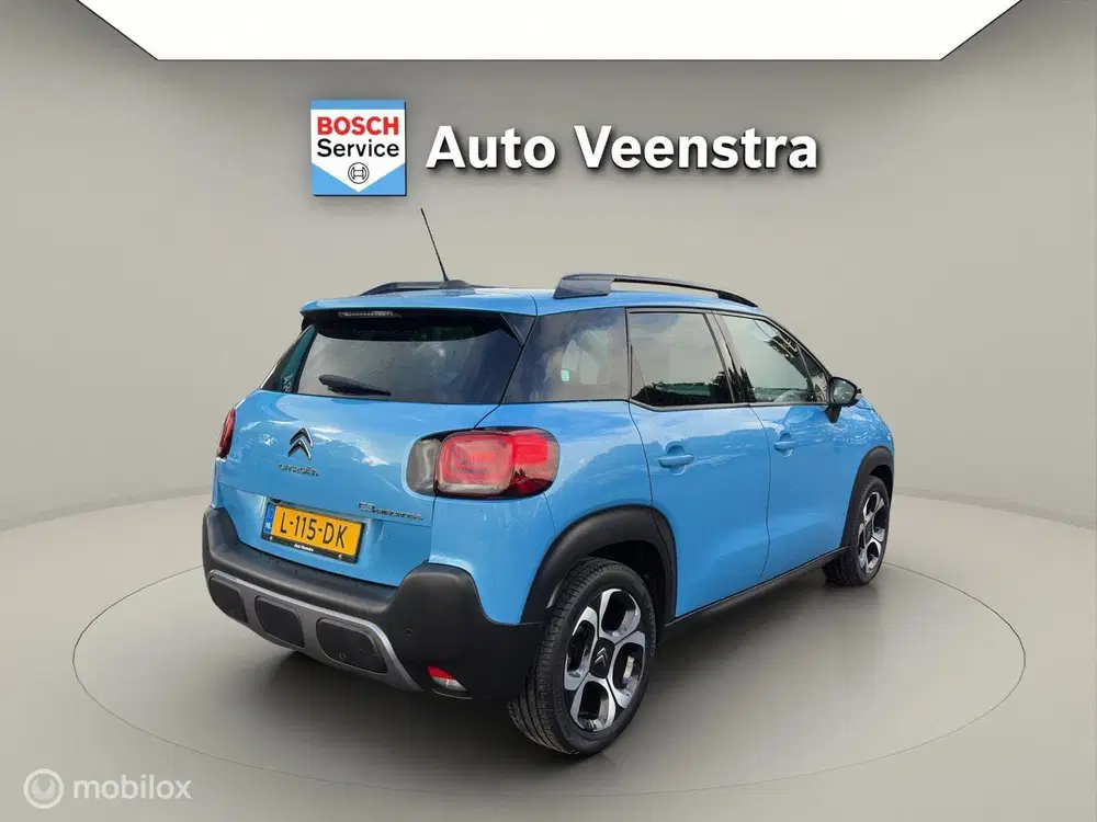 Citroën C3 Aircross Citroen C3 Aircross 1.2 PureTech 110PK Fee uit 2019, foto 5