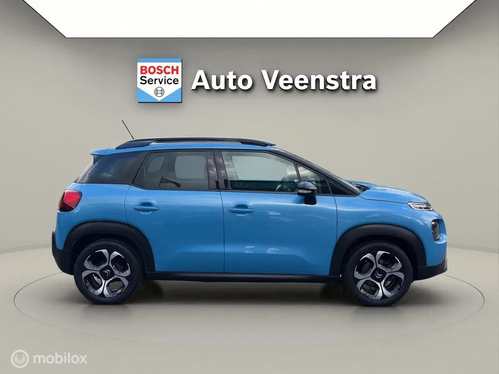 Citroën C3 Aircross Citroen C3 Aircross 1.2 PureTech 110PK Fee uit 2019, foto 6