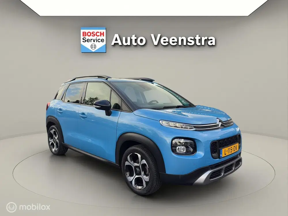 Citroën C3 Aircross Citroen C3 Aircross 1.2 PureTech 110PK Fee uit 2019, foto 7