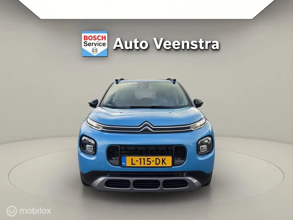 Citroën C3 Aircross Citroen C3 Aircross 1.2 PureTech 110PK Fee uit 2019, foto 8