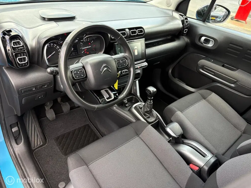 Citroën C3 Aircross Citroen C3 Aircross 1.2 PureTech 110PK Fee uit 2019, foto 9