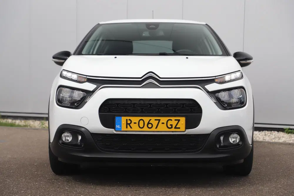 Citroën C3 Citroen C3 1.2 PureTech Feel Carplay Andro uit 2022, foto 2