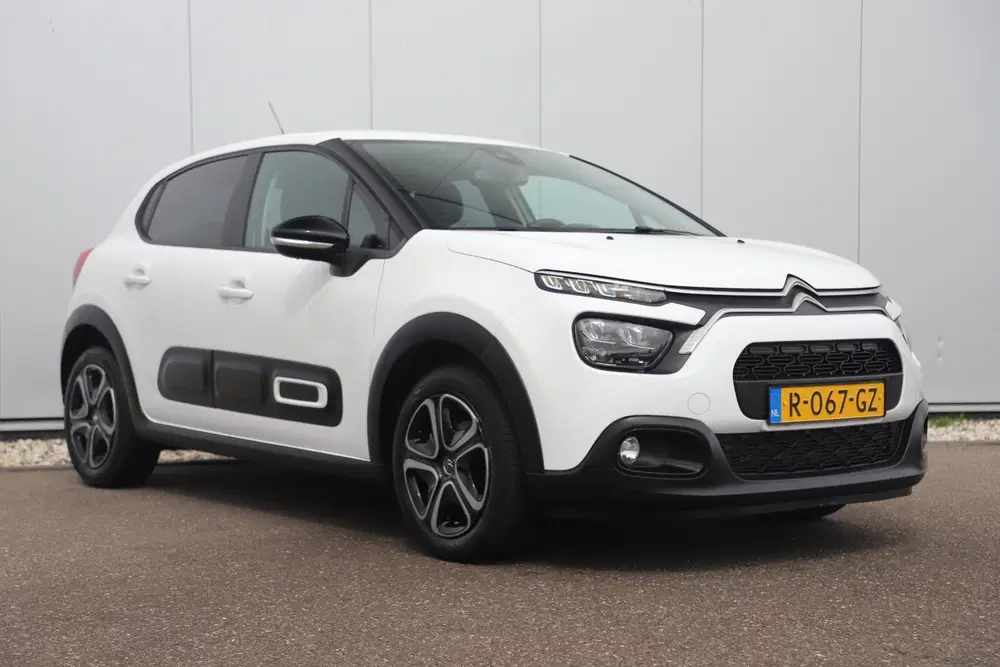 Citroën C3 Citroen C3 1.2 PureTech Feel Carplay Andro uit 2022, foto 3