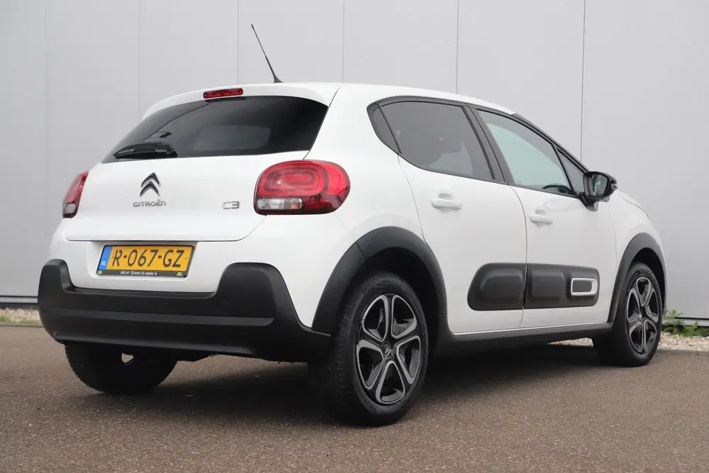 Citroën C3 Citroen C3 1.2 PureTech Feel Carplay Andro uit 2022, foto 4