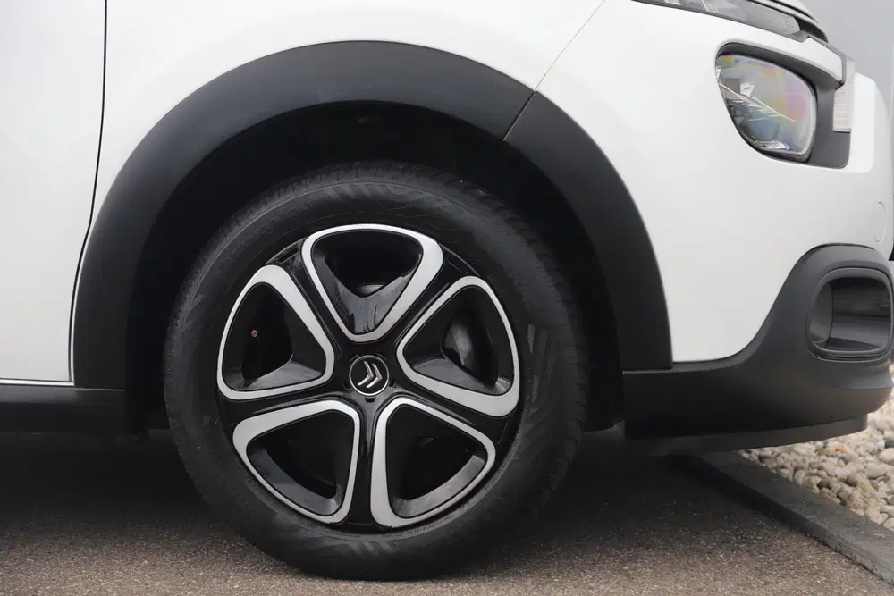 Citroën C3 Citroen C3 1.2 PureTech Feel Carplay Andro uit 2022, foto 5