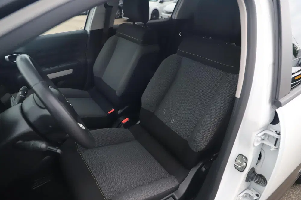 Citroën C3 Citroen C3 1.2 PureTech Feel Carplay Andro uit 2022, foto 6