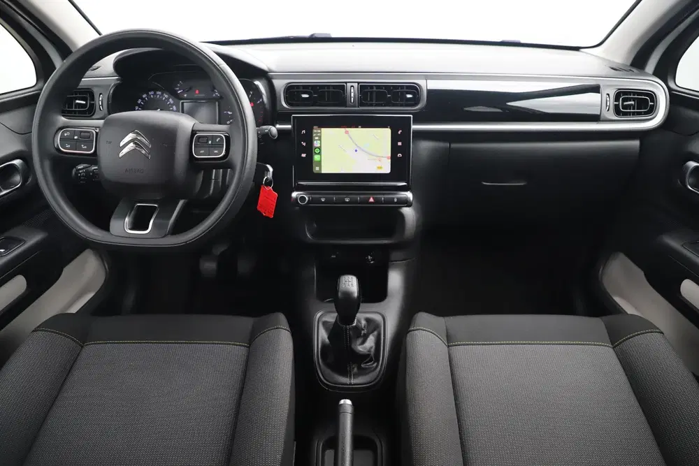 Citroën C3 Citroen C3 1.2 PureTech Feel Carplay Andro uit 2022, foto 9