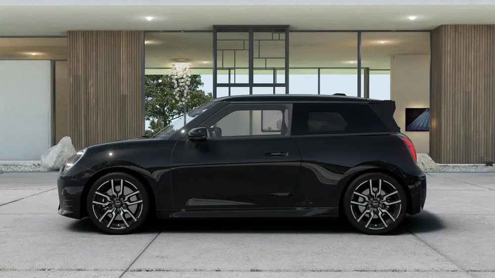 Mini John Cooper Works Cooper E uit 2026, foto 2